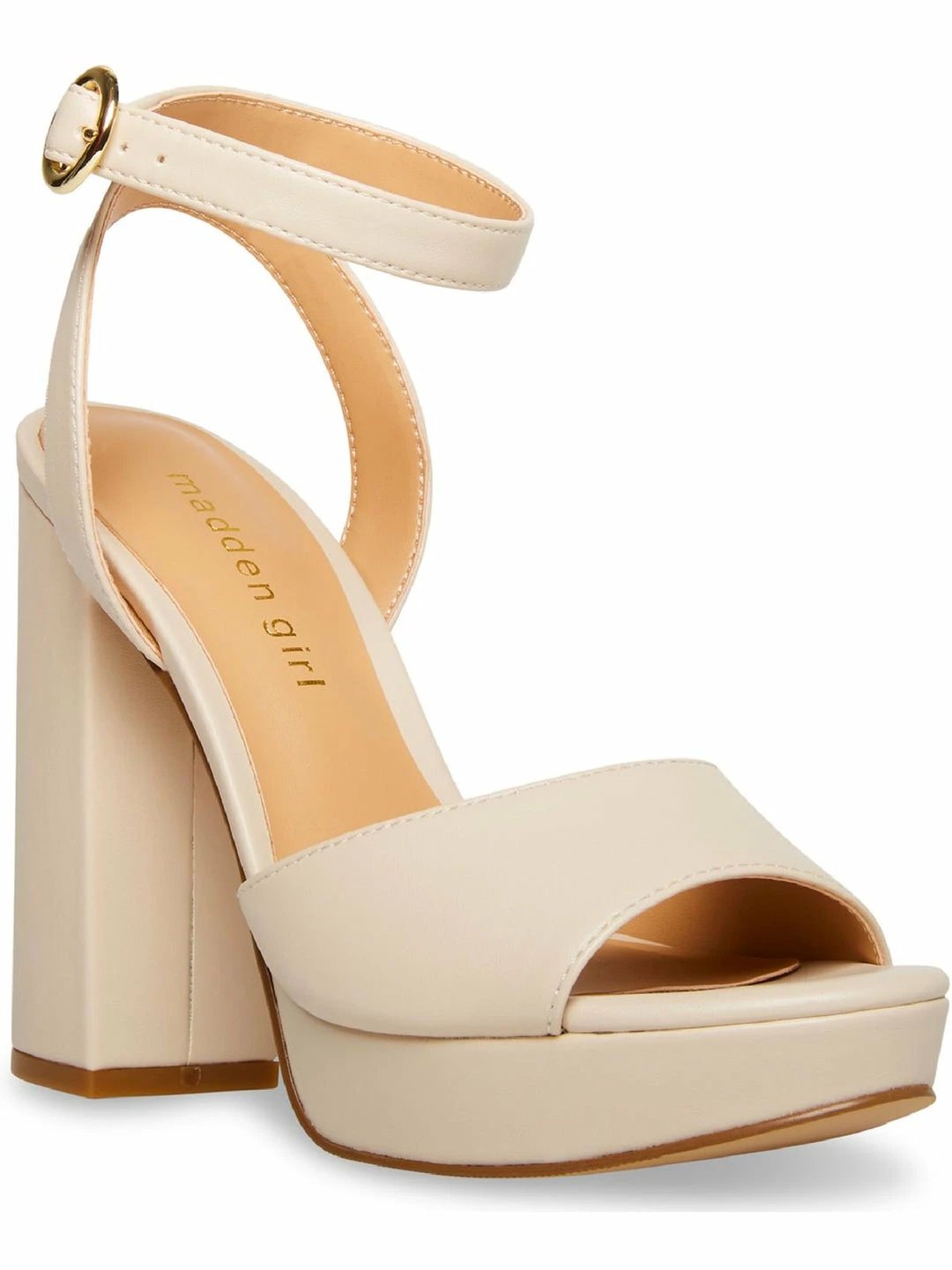 Promo π Madden Girl Summit π© Womens Platform Ankle Strap π Heels π 6 Promo π Madden Girl Summit π© Womens Platform Ankle Strap π Heels π - Image 4