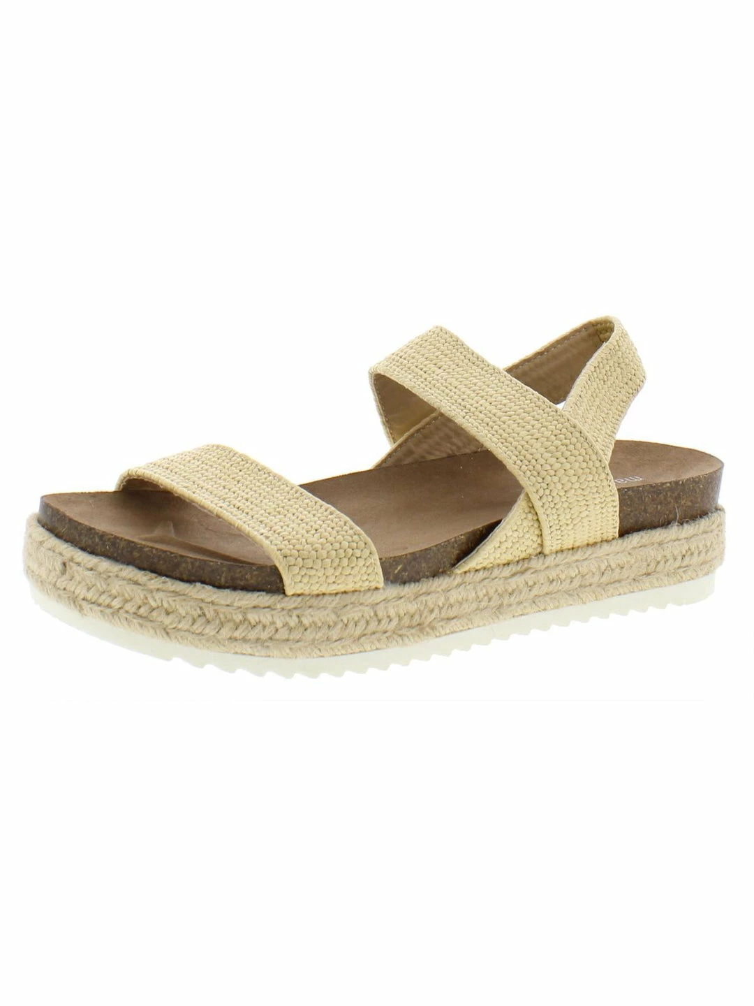 Best Sale β Madden Girl Cybell π© Womens Espadrilles Slip On Wedge π©΄ Sandals π 3 Best Sale β Madden Girl Cybell π© Womens Espadrilles Slip On Wedge π©΄ Sandals π