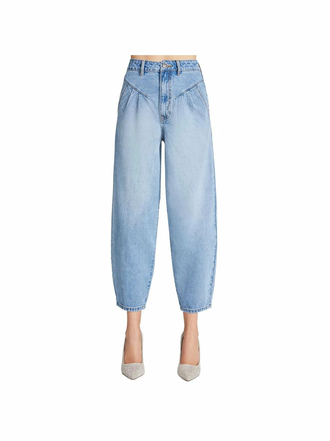 New π Madden Girl π© Womens Denim Yoke Ankle π Jeans 𧨠3 New π Madden Girl π© Womens Denim Yoke Ankle π Jeans π§¨