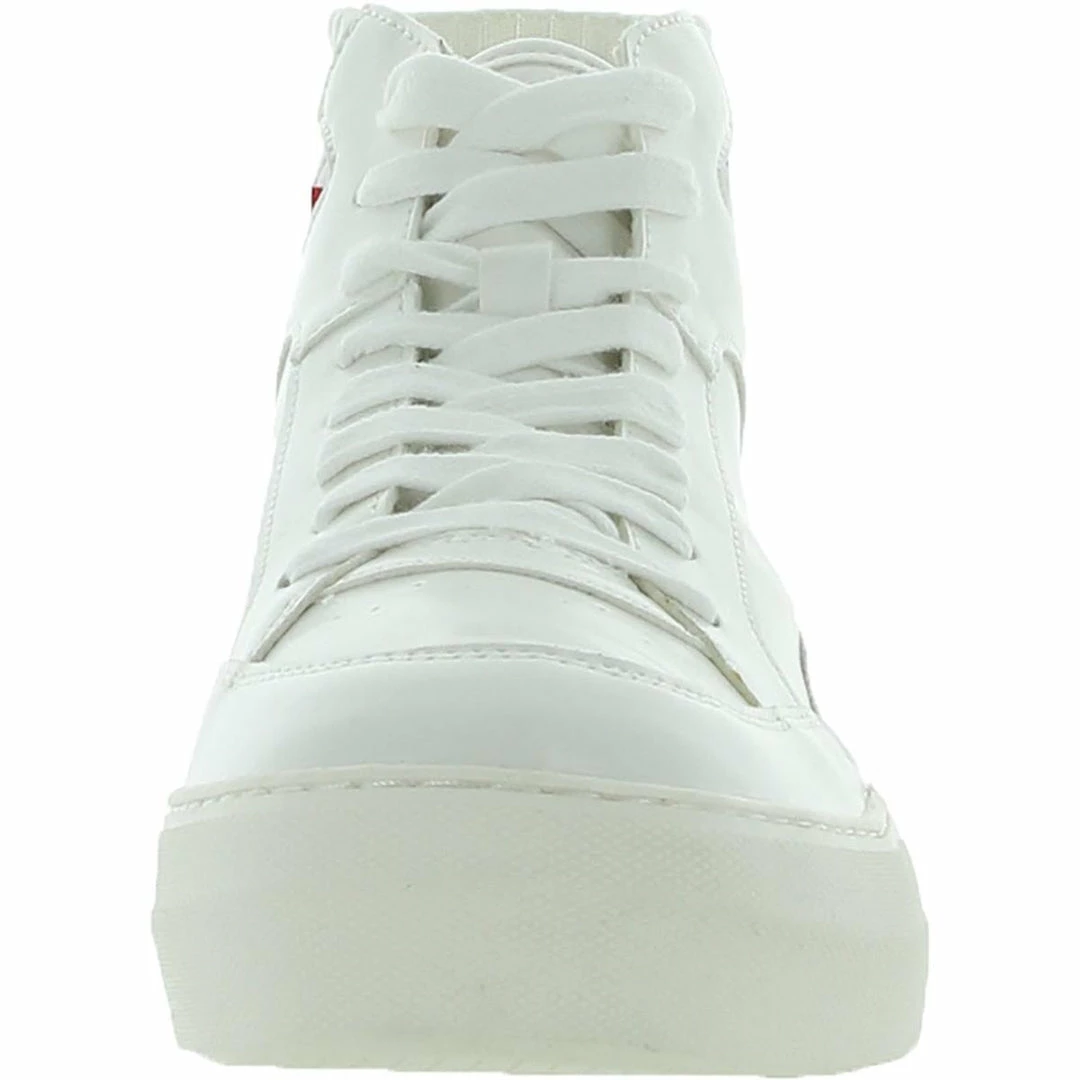 Discount β¨ Madden Girl Bilie Joe π© Womens Lifestyle High Top Fashion π Sneakers βοΈ 4 Discount β¨ Madden Girl Bilie Joe π© Womens Lifestyle High Top Fashion π Sneakers βοΈ - Image 2