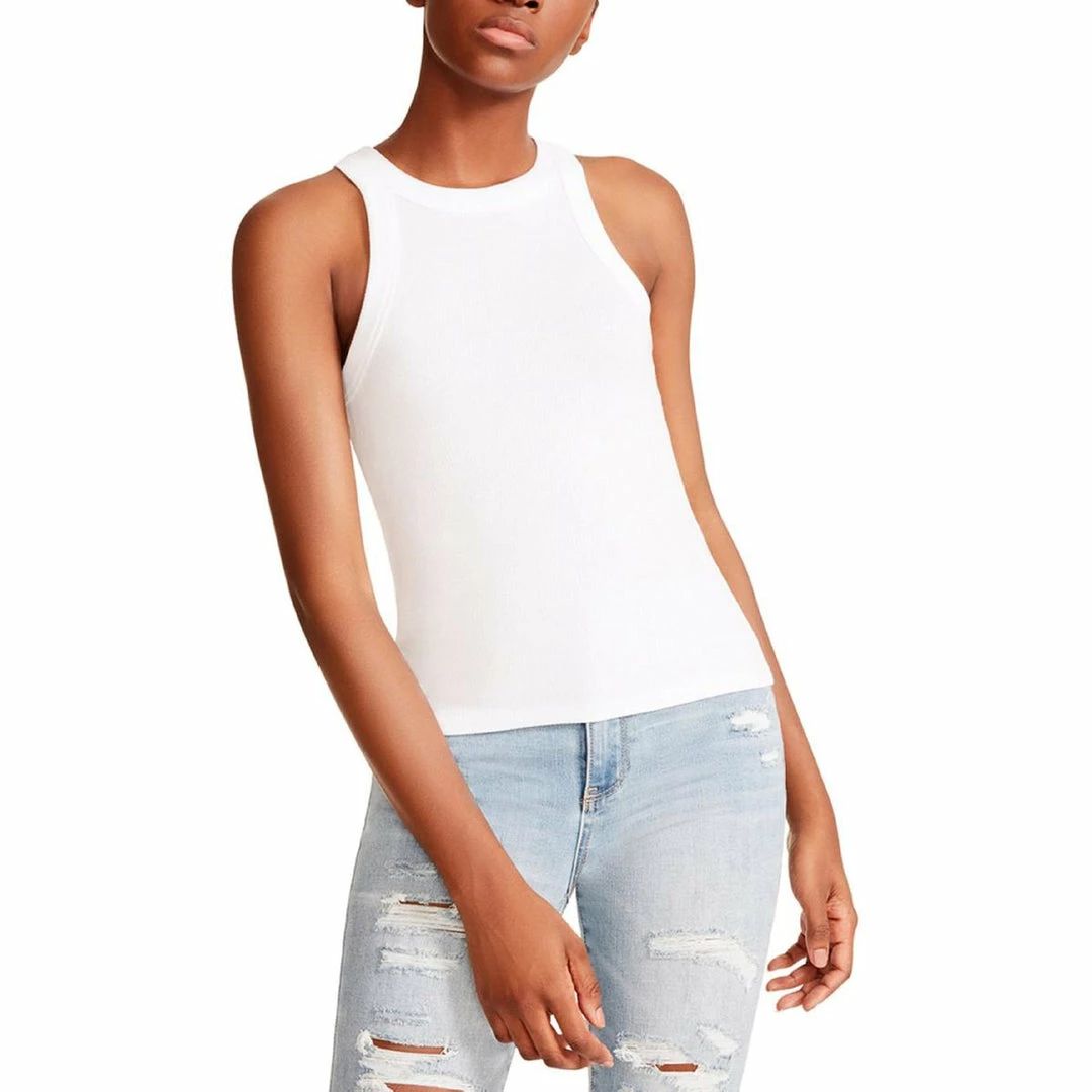 Cheapest π Madden Girl Juniors π© Womens Ribbed Crewneck Tank Top βοΈ 4 Cheapest π Madden Girl Juniors π© Womens Ribbed Crewneck Tank Top βοΈ - Image 2