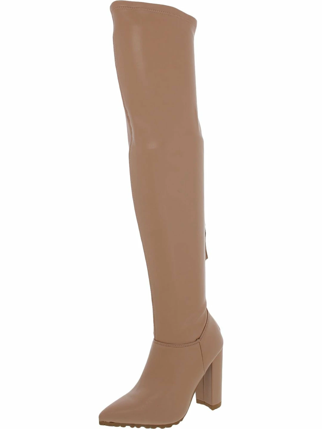 Budget π Madden Girl Signaal π© Womens Faux Leather Tall Over-The-Knee π₯Ύ Boots βοΈ 6 Budget π Madden Girl Signaal π© Womens Faux Leather Tall Over-The-Knee π₯Ύ Boots βοΈ - Image 4