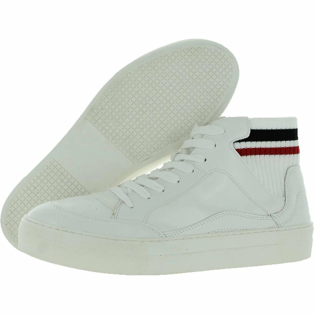 Discount β¨ Madden Girl Bilie Joe π© Womens Lifestyle High Top Fashion π Sneakers βοΈ 5 Discount β¨ Madden Girl Bilie Joe π© Womens Lifestyle High Top Fashion π Sneakers βοΈ - Image 3