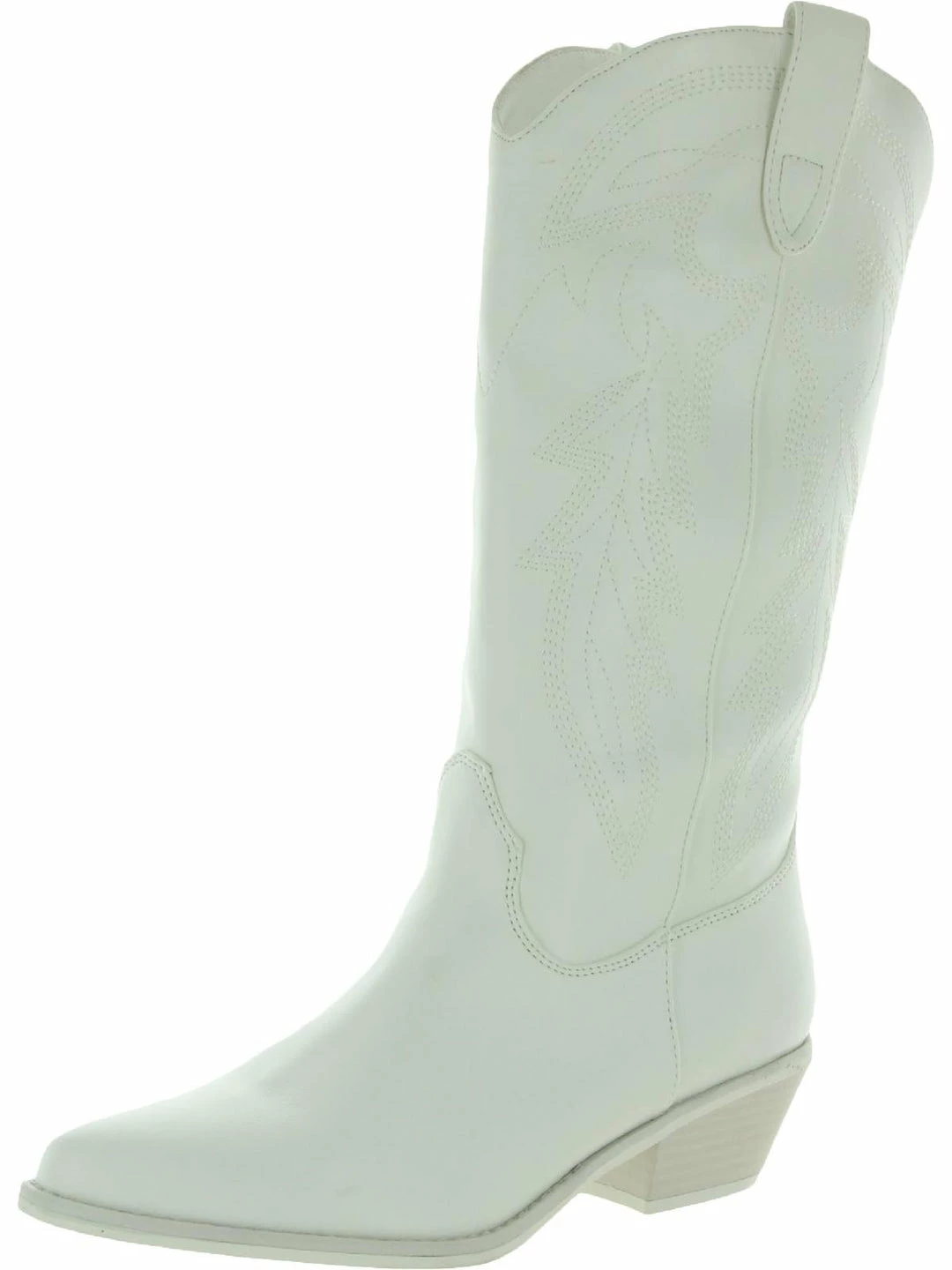 Budget π Madden Girl Redford π© Womens Embroidered Pointed toe Cowboy, Western π₯Ύ Boots π 8 Budget π Madden Girl Redford π© Womens Embroidered Pointed toe Cowboy, Western π₯Ύ Boots π - Image 6