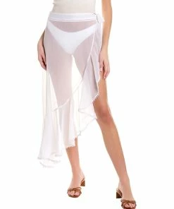 Top 10 ⭐ women Celina Moon Cover-Up 👗 Skirt 😀