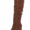 Outlet ⌛ Madden Girl Fairfield 👩 Womens Faux Leather Pointed Toe Knee-High 🥾 Boots ✔️ -Celina Moon Shop 803c190e596d4915b1898584006d8327 1080x