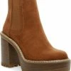 Top 10 👍 Madden Girl Kamora 👩 Womens Faux Suede Ankle Platform 🥾 Boots ❤️