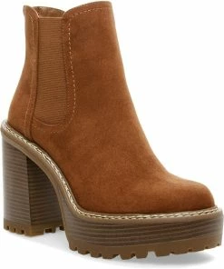 Top 10 👍 Madden Girl Kamora 👩 Womens Faux Suede Ankle Platform 🥾 Boots ❤️