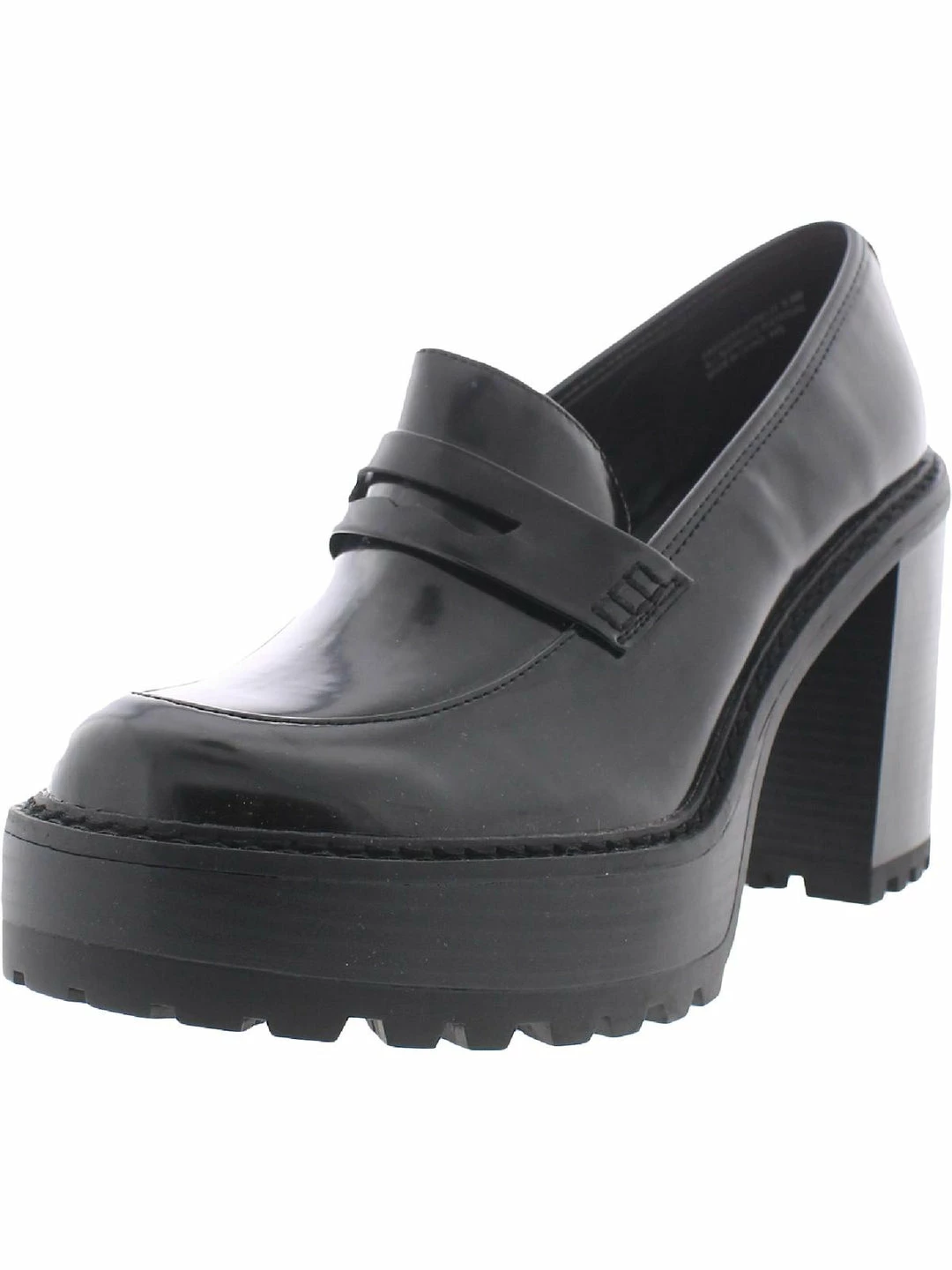 New π€© Madden Girl Kassidy π© Womens Slip On Heel Loafer π Heels π 3 New π€© Madden Girl Kassidy π© Womens Slip On Heel Loafer π Heels π