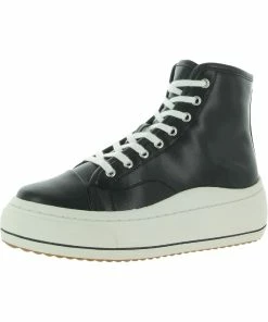 Outlet 👍 Madden Girl Renegaade 👩 Womens Zipper High-Top 👟 Sneakers ✨