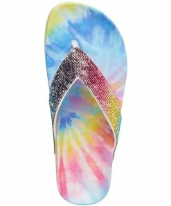 Buy 👏 Madden Girl Lola R 👩 Womens Embellished Footbed Thong 🩴 Sandals ✔️ -Celina Moon Shop 883d3f85ebdb4d88804f0e3b7e68cb82 1080x