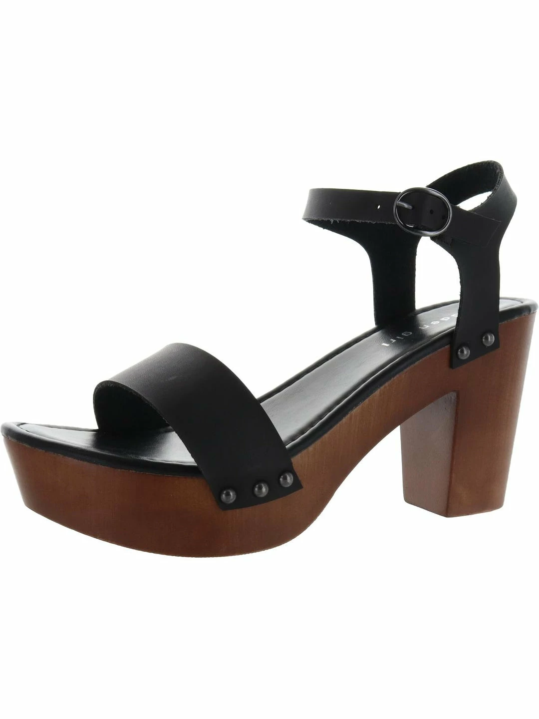 Brand new π Madden Girl Lifft π© Womens Faux Leather Block Heel Platform π©΄ Sandals π€© 6 Brand new π Madden Girl Lifft π© Womens Faux Leather Block Heel Platform π©΄ Sandals π€© - Image 4