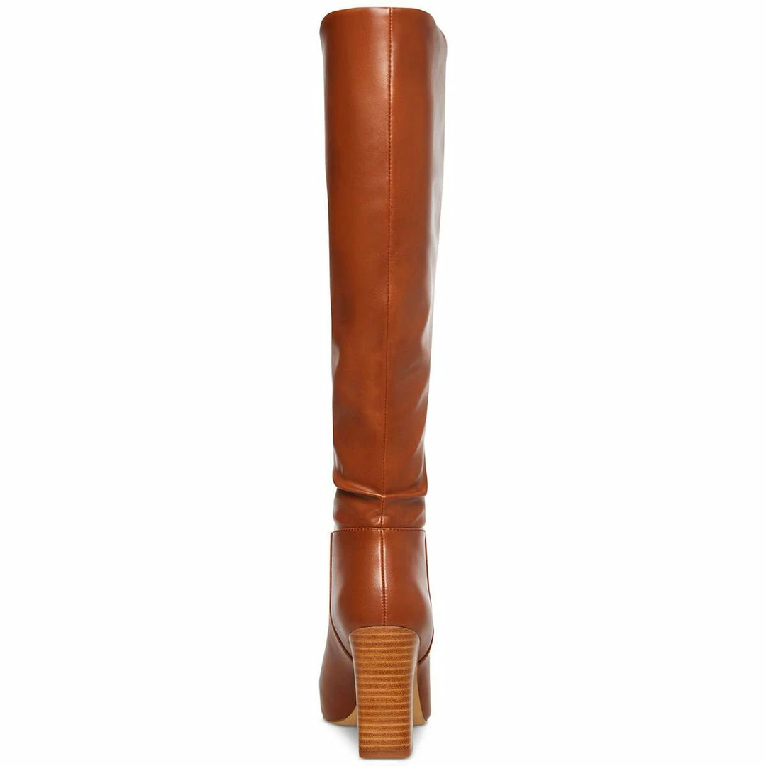Brand new π Madden Girl Fairfield π© Womens Faux Leather Pointed Toe Knee-High π₯Ύ Boots π 5 Brand new π Madden Girl Fairfield π© Womens Faux Leather Pointed Toe Knee-High π₯Ύ Boots π - Image 3