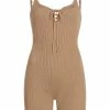 Cheap 👏 Madden Girl 👩 Womens Lace-Up Ribbed Romper 🔥 -Celina Moon Shop 8e2395dcf1f84b9badd24f8919d8a90a 98c74386 b05f 4c78 bc74 babadd831161 1080x