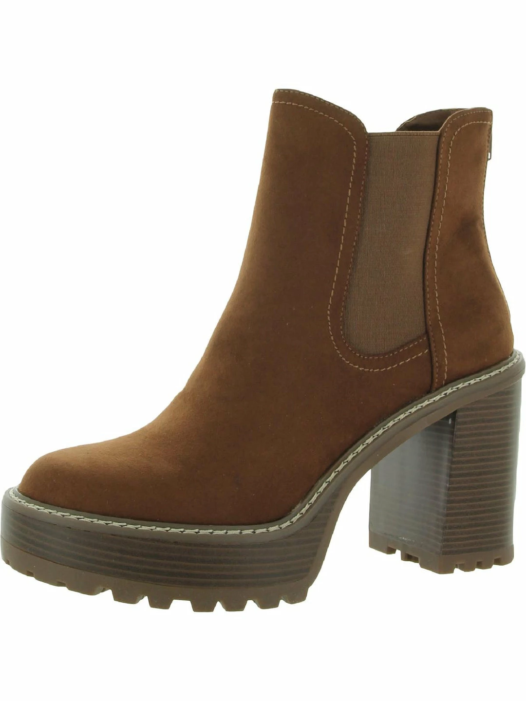 Top 10 π Madden Girl Kamora π© Womens Faux Suede Ankle Platform π₯Ύ Boots β€οΈ 7 Top 10 π Madden Girl Kamora π© Womens Faux Suede Ankle Platform π₯Ύ Boots β€οΈ - Image 5