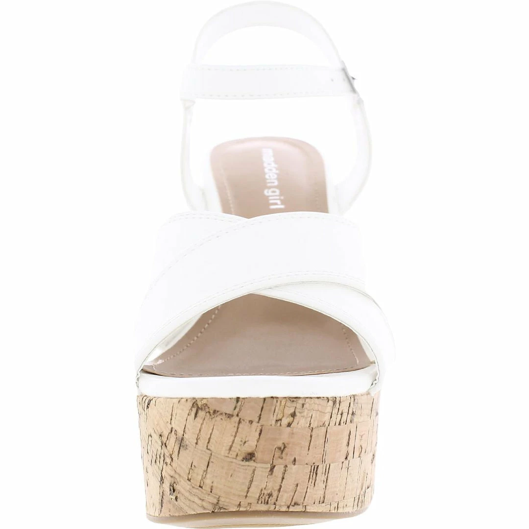 Coupon π Madden Girl Daisy π© Womens Open Toe Ankle π Dress π©΄ Sandals π 6 Coupon π Madden Girl Daisy π© Womens Open Toe Ankle π Dress π©΄ Sandals π - Image 4
