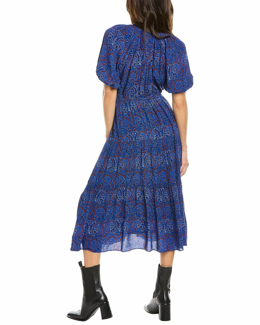 Discount β€οΈ women Celina Moon Tiered Midi π Dress β¨ 4 Discount β€οΈ women Celina Moon Tiered Midi π Dress β¨ - Image 2