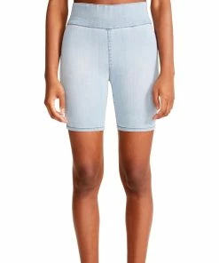 Coupon 🧨 Madden Girl Selena 👩 Womens Denim High Rise Bike Shorts 🤩 -Celina Moon Shop 9cb15d42fd6d4771a4645bc243695ade f43356f2 788e 4094 a831 cc8d8c81b229 1080x