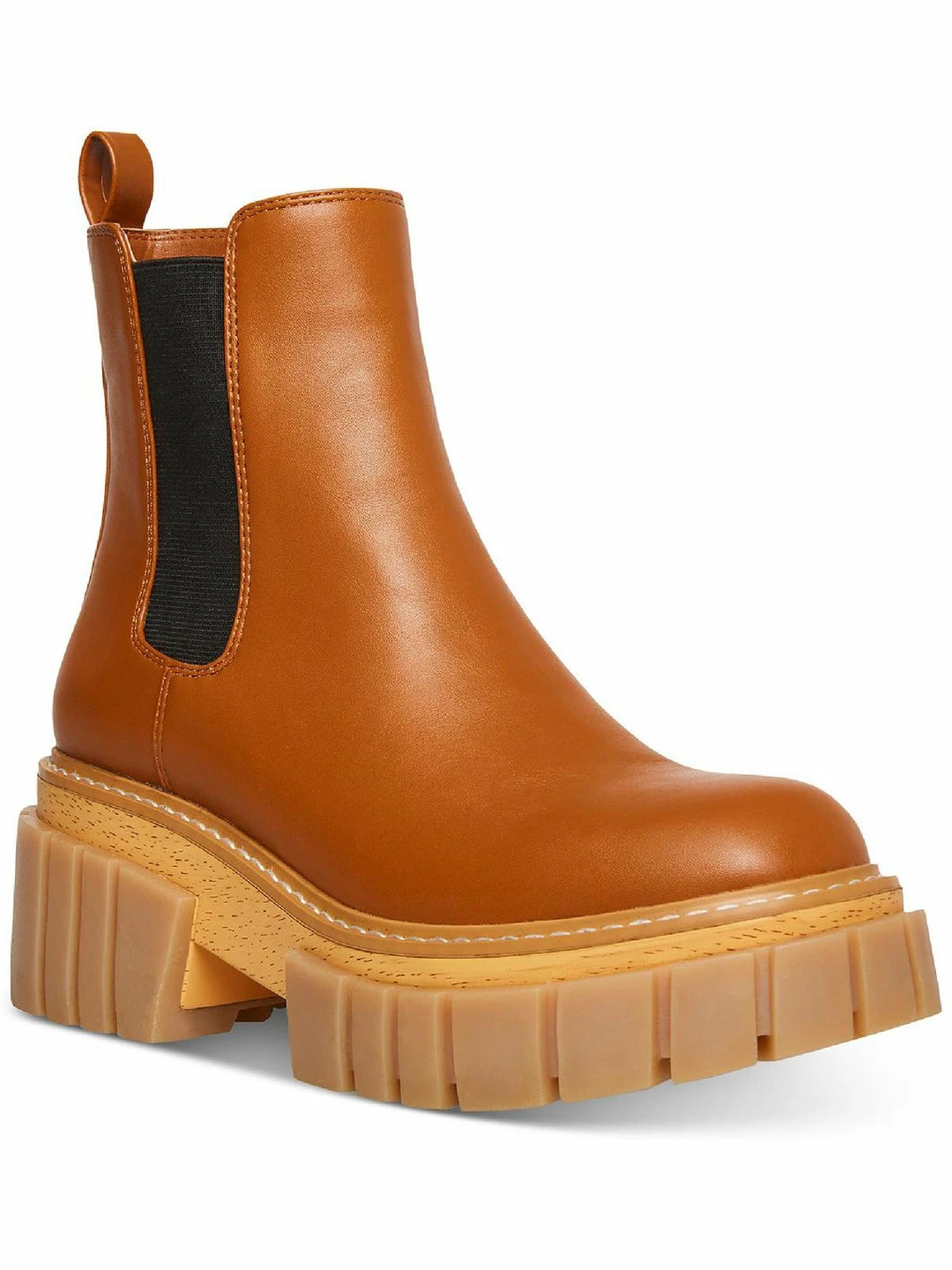 Buy π Madden Girl Pheobe π© Womens Pull On Lug Sole Chelsea π₯Ύ Boots π 6 Buy π Madden Girl Pheobe π© Womens Pull On Lug Sole Chelsea π₯Ύ Boots π - Image 4