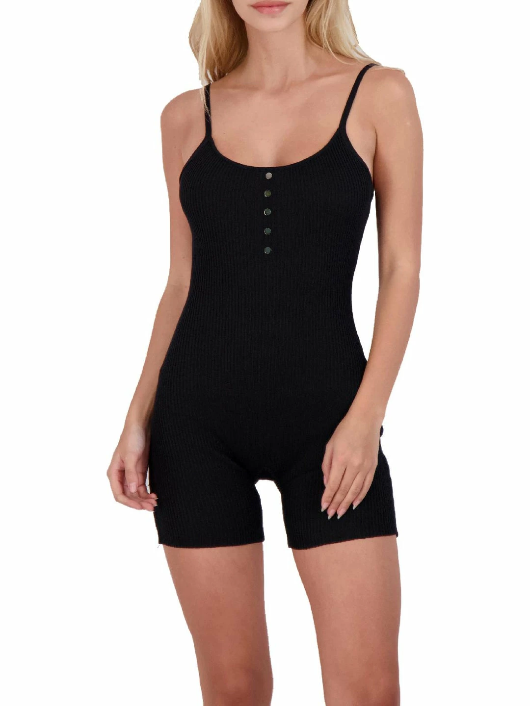 New 𧨠Madden Girl π© Womens Knit Tank Bodysuit π 3 New 𧨠Madden Girl π© Womens Knit Tank Bodysuit π