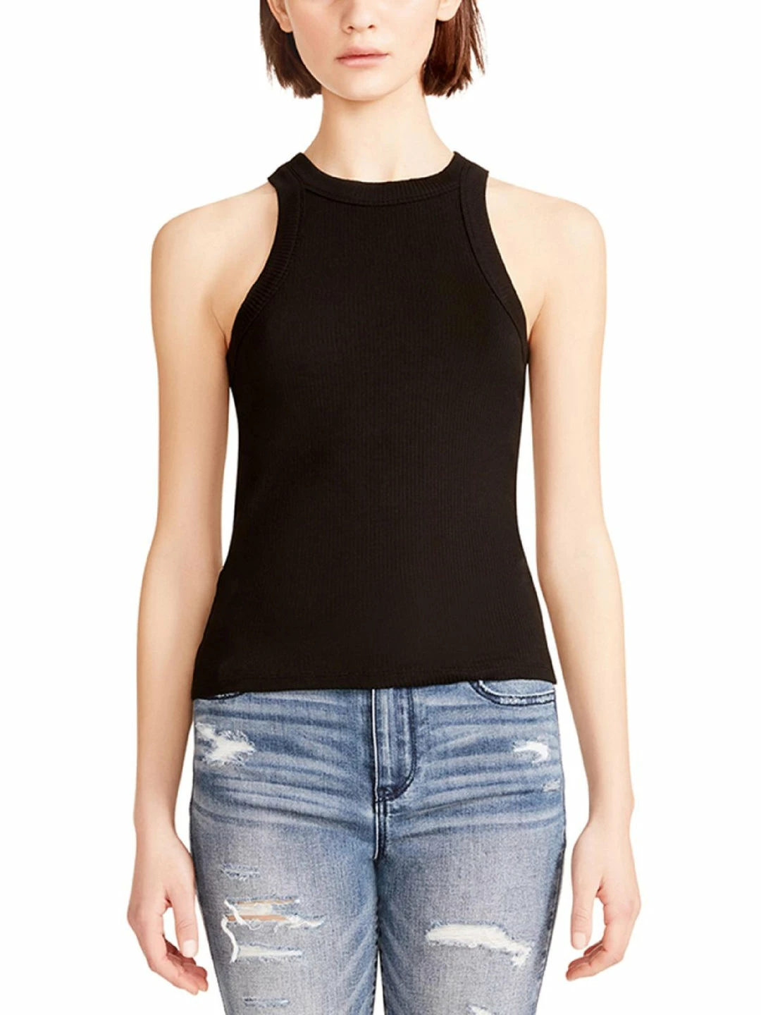 Cheapest π Madden Girl Juniors π© Womens Ribbed Crewneck Tank Top βοΈ 5 Cheapest π Madden Girl Juniors π© Womens Ribbed Crewneck Tank Top βοΈ - Image 3