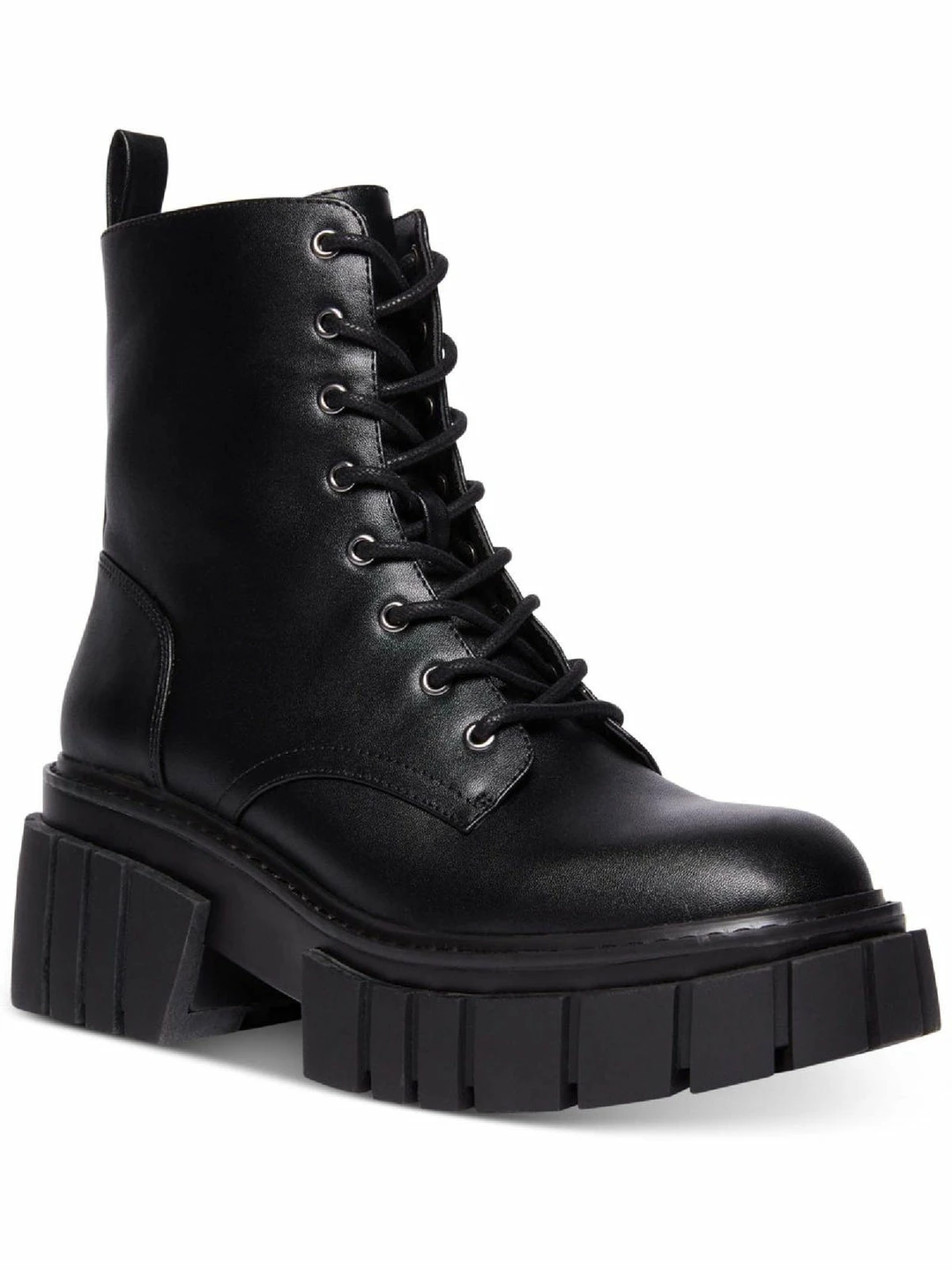 Wholesale β¨ Madden Girl Philly π© Womens Faux Leather Lug Sole Combat & Lace-up π₯Ύ Boots π₯° 3 Wholesale β¨ Madden Girl Philly π© Womens Faux Leather Lug Sole Combat & Lace-up π₯Ύ Boots π₯°