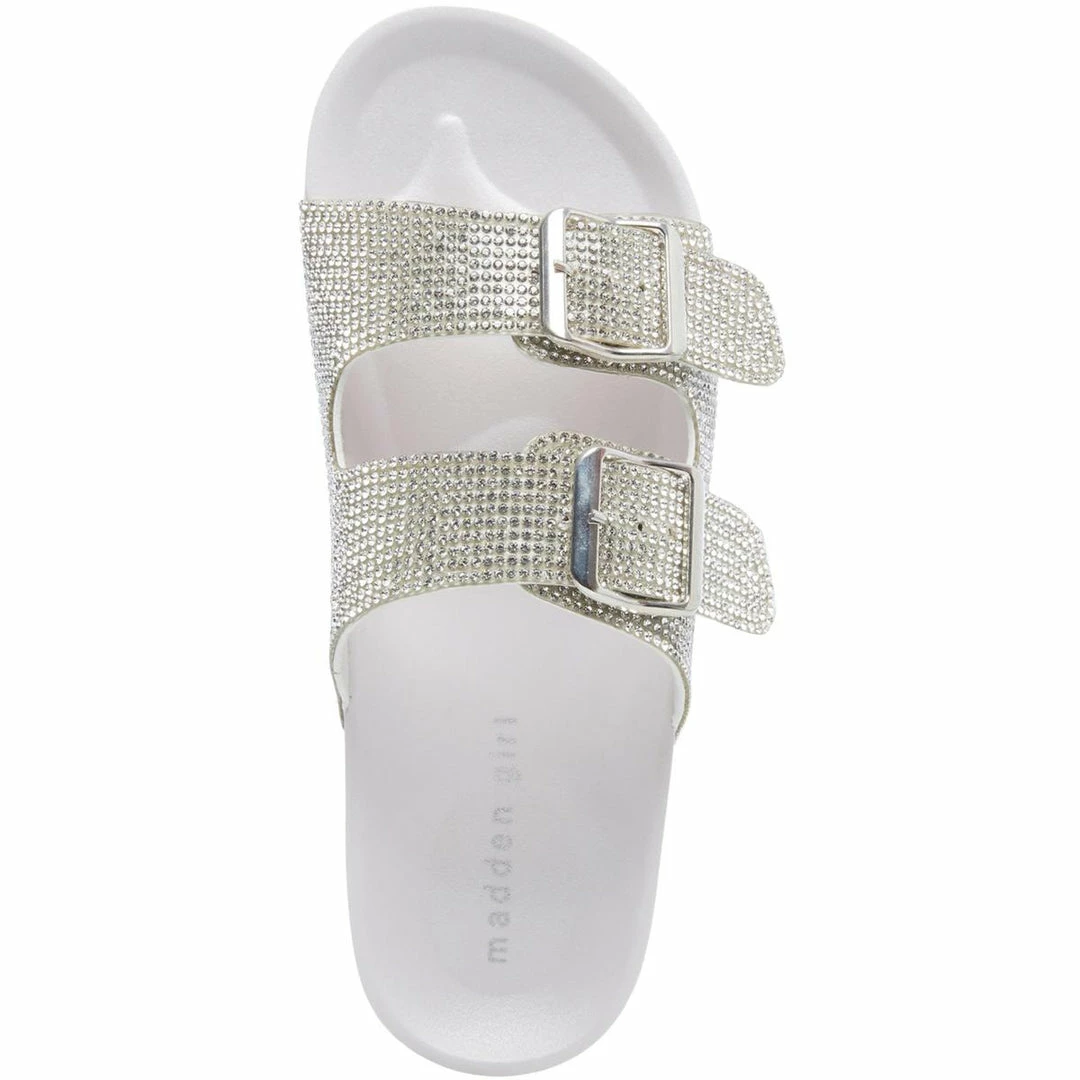 Hot Sale β Madden Girl Teddy π© Womens Slip On Flats Pool Slides π 5 Hot Sale β Madden Girl Teddy π© Womens Slip On Flats Pool Slides π - Image 3