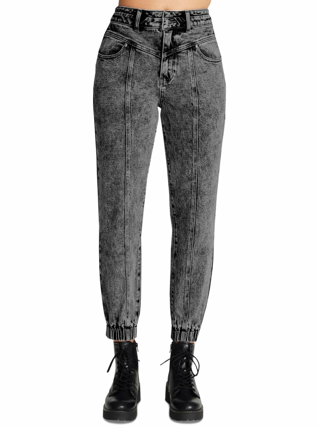 Cheap β¨ Madden Girl Juniors π© Womens Denim Yoke Jogger π Jeans π― 3 Cheap β¨ Madden Girl Juniors π© Womens Denim Yoke Jogger π Jeans π―