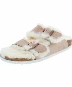 Discount 🎁 Madden Girl Butterfly 👩 Womens Faux Suede Footbed Slide 🩴 Sandals 🔔 -Celina Moon Shop b044c5409ae7483592ad62d4a0a87582 1080x