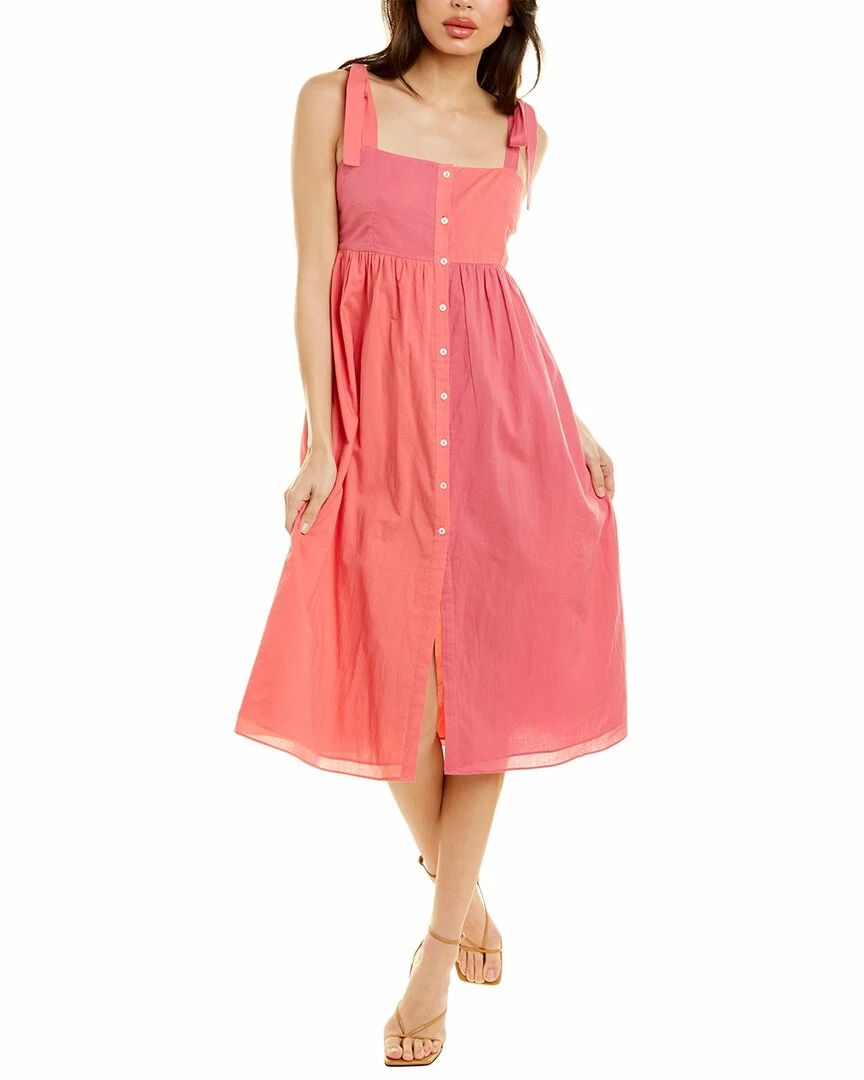 Coupon π women Celina Moon Tie Shoulder Sleeveless Midi π Dress π 3 Coupon π women Celina Moon Tie Shoulder Sleeveless Midi π Dress π