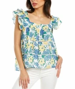 Discount 😍 women Celina Moon Tier Top 🎉