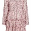 Buy 😉 Madden Girl 👩 Womens Floral Tiered Mini 👗 Dress 🔥