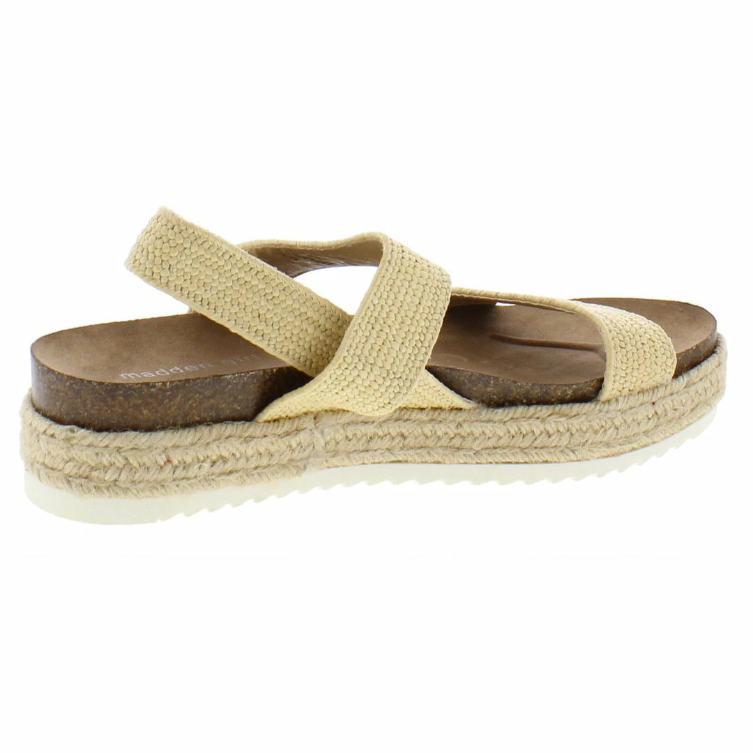 Best Sale β Madden Girl Cybell π© Womens Espadrilles Slip On Wedge π©΄ Sandals π 4 Best Sale β Madden Girl Cybell π© Womens Espadrilles Slip On Wedge π©΄ Sandals π - Image 2