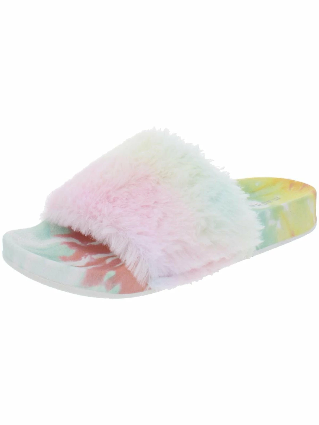 Budget π Madden Girl Fancy-F π© Womens Tie-Dye Slip On Slide π©΄ Sandals π₯ 7 Budget π Madden Girl Fancy-F π© Womens Tie-Dye Slip On Slide π©΄ Sandals π₯ - Image 5