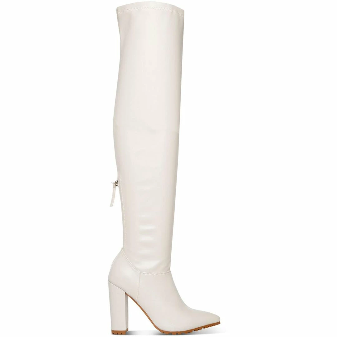 Budget π Madden Girl Signaal π© Womens Faux Leather Tall Over-The-Knee π₯Ύ Boots βοΈ 4 Budget π Madden Girl Signaal π© Womens Faux Leather Tall Over-The-Knee π₯Ύ Boots βοΈ - Image 2