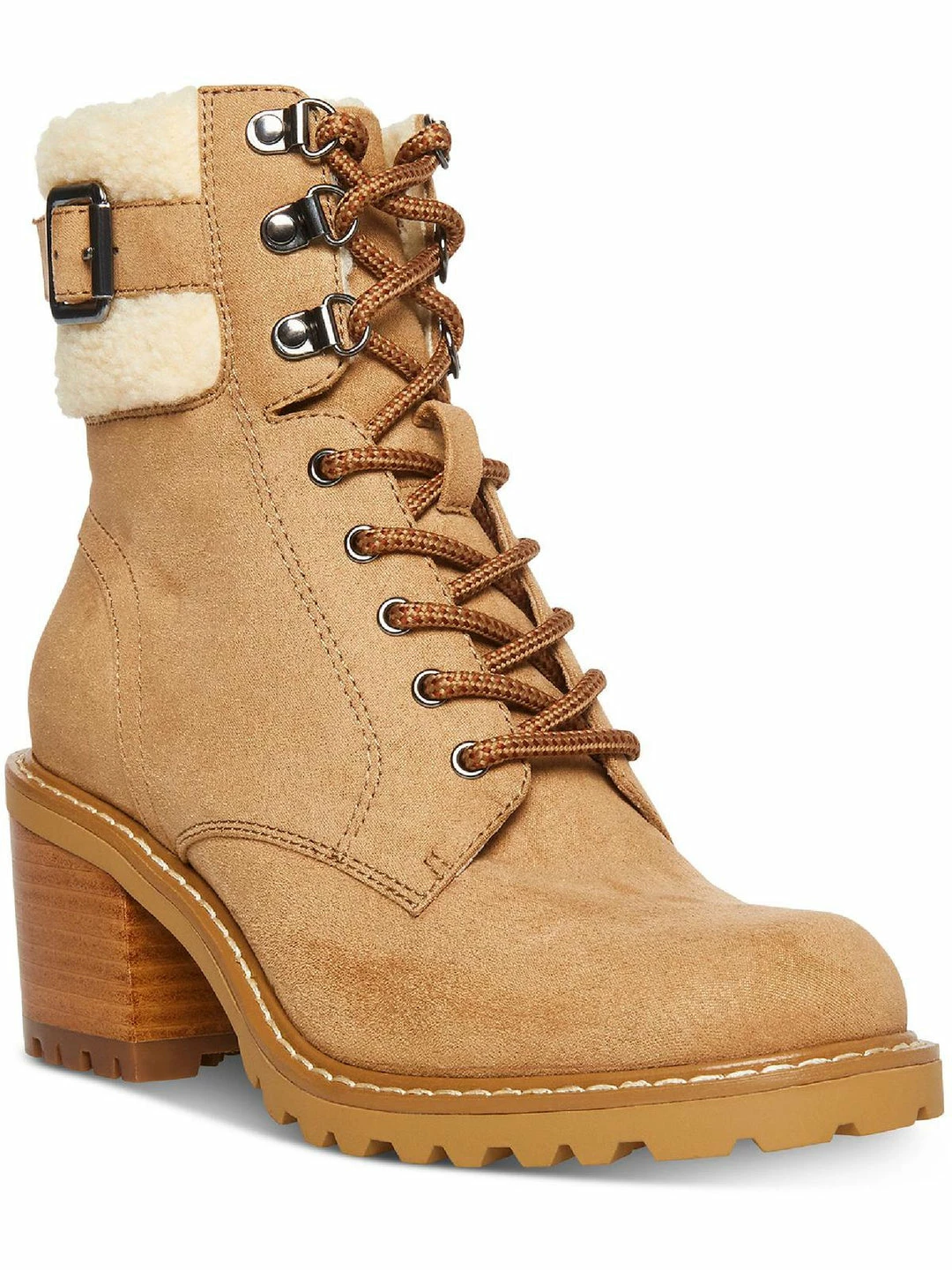 Buy π Madden Girl Jansenn π© Womens Microfiber Faux Fur Combat & Lace-up π₯Ύ Boots β 3 Buy π Madden Girl Jansenn π© Womens Microfiber Faux Fur Combat & Lace-up π₯Ύ Boots β