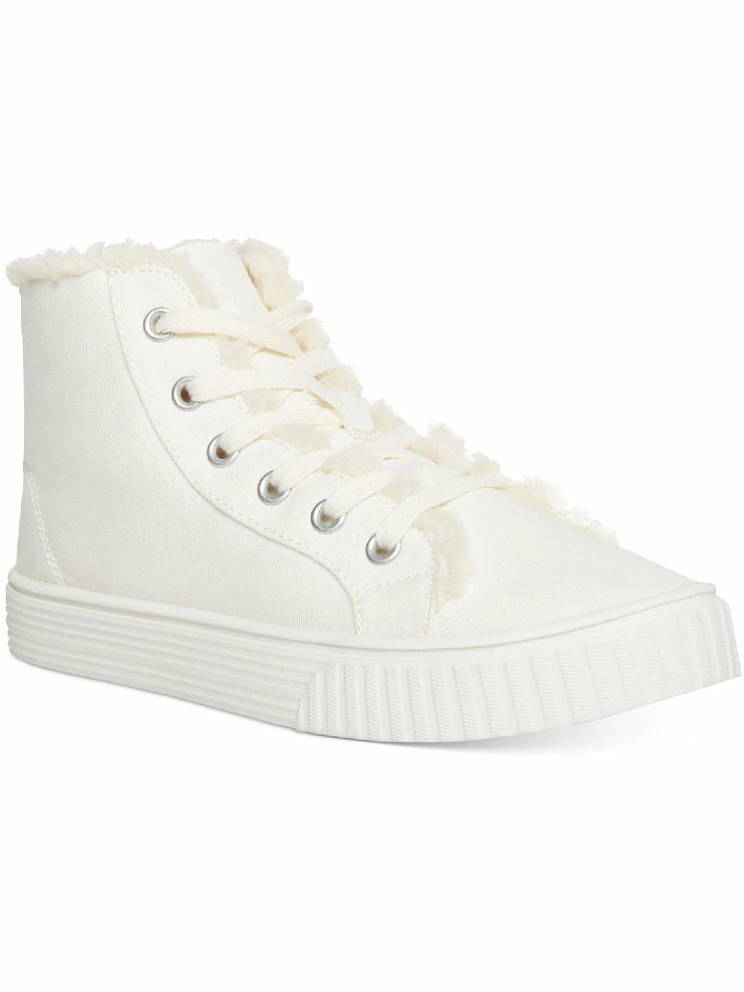 Promo π Madden Girl Maddie π© Womens Lifestyle Faux Fur Lined High-Top π Sneakers β 6 Promo π Madden Girl Maddie π© Womens Lifestyle Faux Fur Lined High-Top π Sneakers β - Image 4