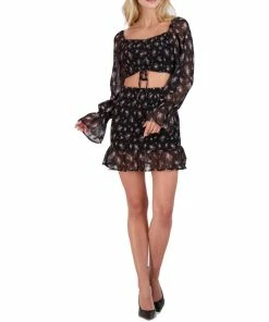 Coupon ❤️ Madden Girl 👩 Womens 2PC Floral Print Mini 👗 Skirt 🔥 -Celina Moon Shop bef8e23bbd934fb98b87089dbd61c2ba 1080x