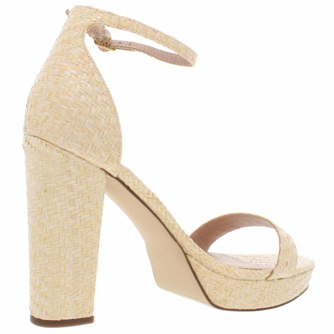 Cheap π Madden Girl Suzy π© Womens Woven Open Toe Platform π©΄ Sandals π 4 Cheap π Madden Girl Suzy π© Womens Woven Open Toe Platform π©΄ Sandals π - Image 2