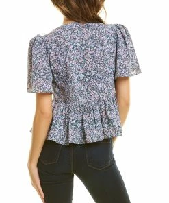 Hot Sale ⌛ women Celina Moon Surplice Blouse 😉 -Celina Moon Shop c1cb2d1dbf104d2785d6fb33d77e37c2 59373f93 4c6f 4fd6 a4ff e9a54bc22eaa 1080x