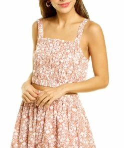 Buy ❤️ women Celina Moon Cropped Tank 💯