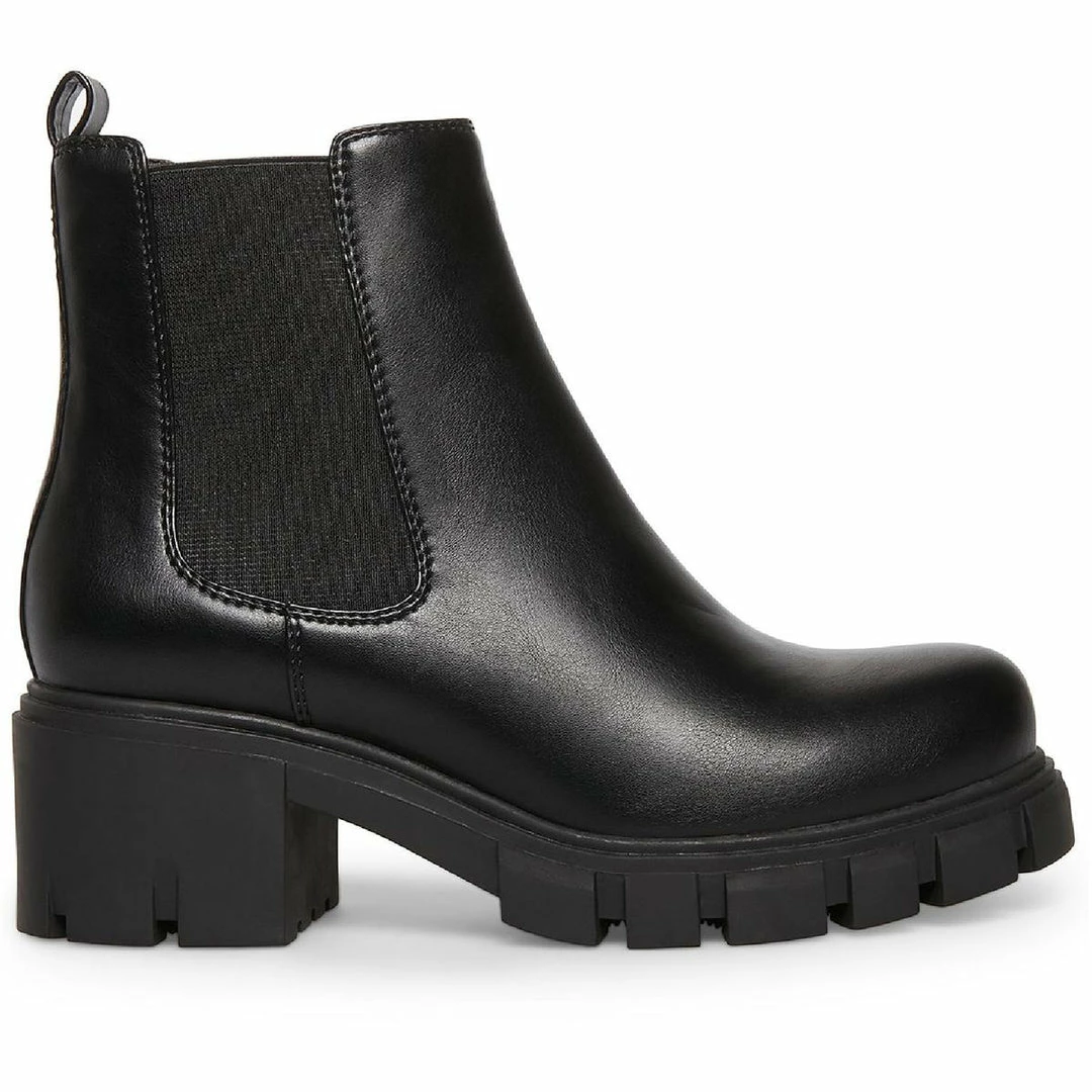 Flash Sale π Madden Girl Tessa π© Womens Ankle Round Toe Chelsea π₯Ύ Boots π― 4 Flash Sale π Madden Girl Tessa π© Womens Ankle Round Toe Chelsea π₯Ύ Boots π― - Image 2