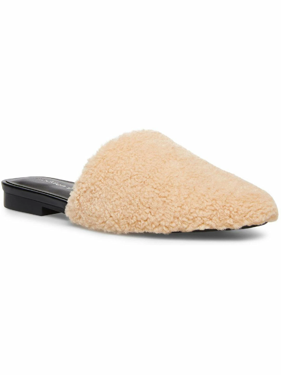 New π Madden Girl Tania π© Womens Plush Slip On Mules π€© 3 New π Madden Girl Tania π© Womens Plush Slip On Mules π€©