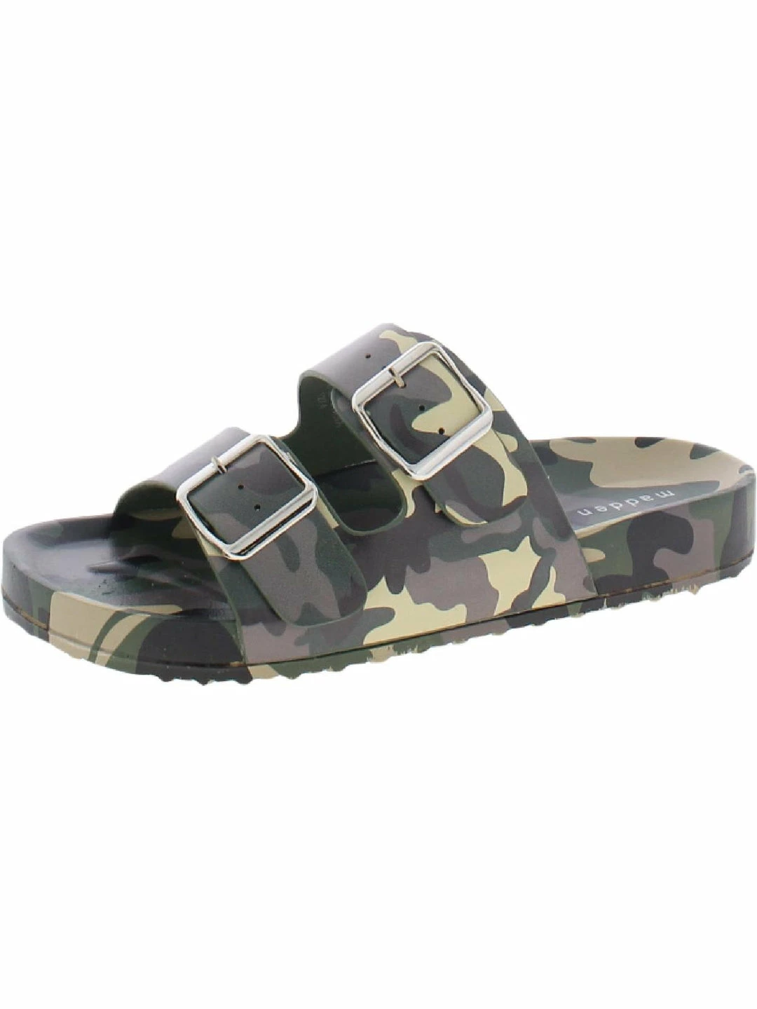 Budget π Madden Girl Teddy π© Womens Slip On Footbed π©΄ Sandals π 12 Budget π Madden Girl Teddy π© Womens Slip On Footbed π©΄ Sandals π - Image 10