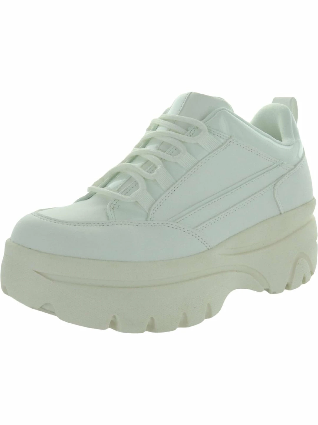 Best deal π Madden Girl Bounce π© Womens Faux Suede Chunky Platform π Sneakers π₯° 3 Best deal π Madden Girl Bounce π© Womens Faux Suede Chunky Platform π Sneakers π₯°