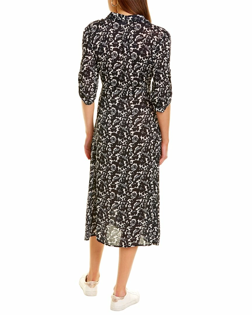 Best deal π€© women Celina Moon Roll-Sleeve π Shirtdress 𧨠4 Best deal π€© women Celina Moon Roll-Sleeve π Shirtdress 𧨠- Image 2