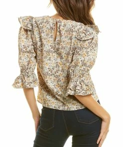 Cheap π₯° women Celina Moon Ruffle 3/4-Sleeve Blouse π― 5 Cheap π₯° women Celina Moon Ruffle 3/4-Sleeve Blouse π― -Celina Moon Shop c9daefbb5b4443fdbec9a0509e328849 ac43274c 0e82 43c2 821a 137c8fe812eb 1080x