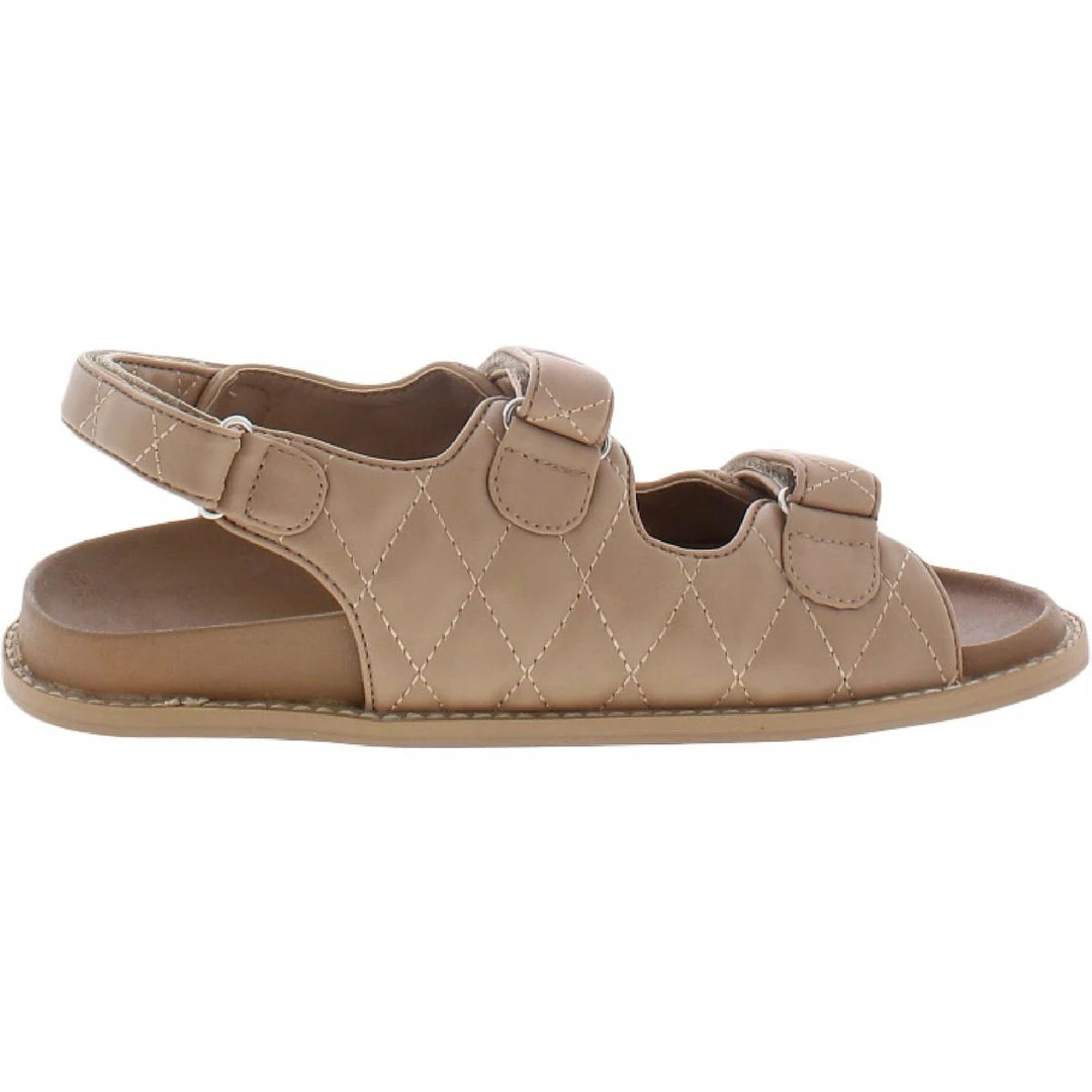 Deals π Madden Girl Bradley π© Womens Faux Leather Adjustable Footbed π©΄ Sandals β¨ 4 Deals π Madden Girl Bradley π© Womens Faux Leather Adjustable Footbed π©΄ Sandals β¨ - Image 2