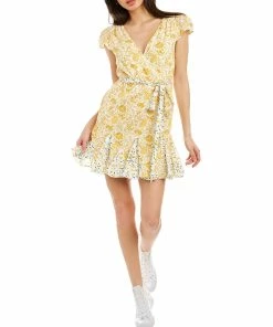 Best reviews of 🧨 women Celina Moon Belted Mini 👗 Dress 💯