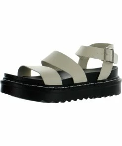Coupon 🛒 Madden Girl Dizzyy 👩 Womens Buckle Slip On Footbed 🩴 Sandals 👍